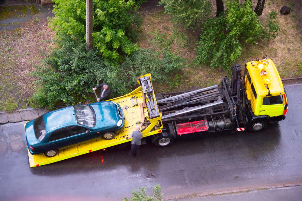 Remorquage Depannage Auto Clermont Ferrand 63